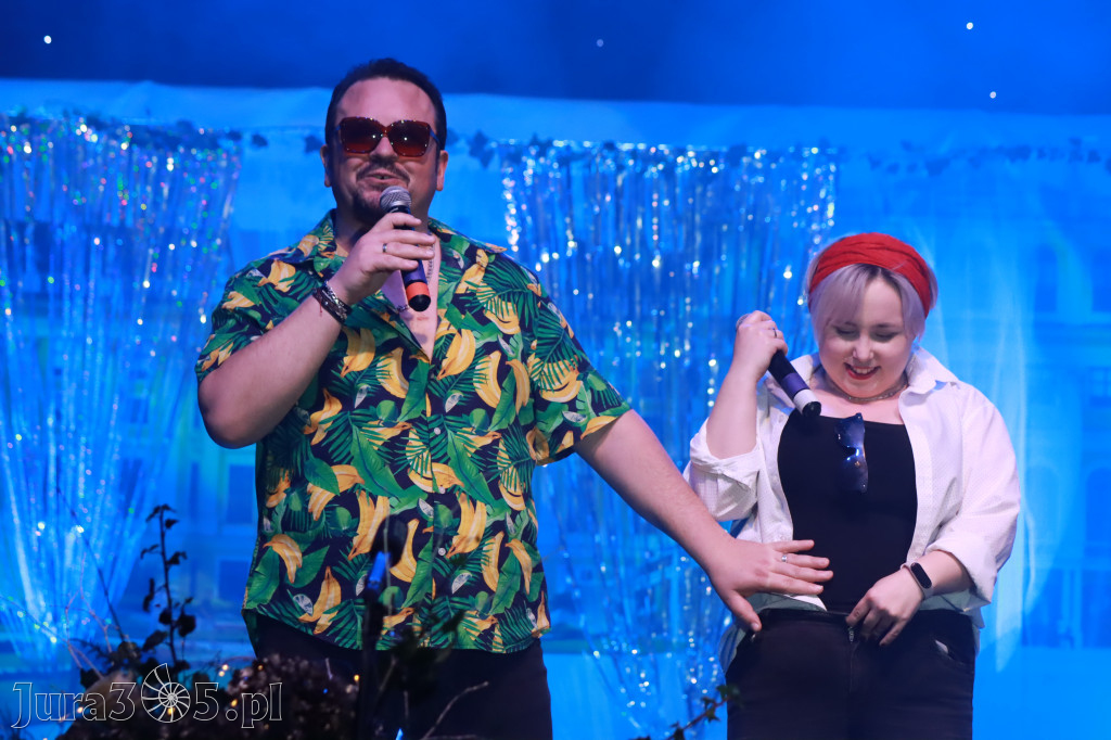 Fotorelacja cz. 1 - Koncert Noworoczny KROCZYCE