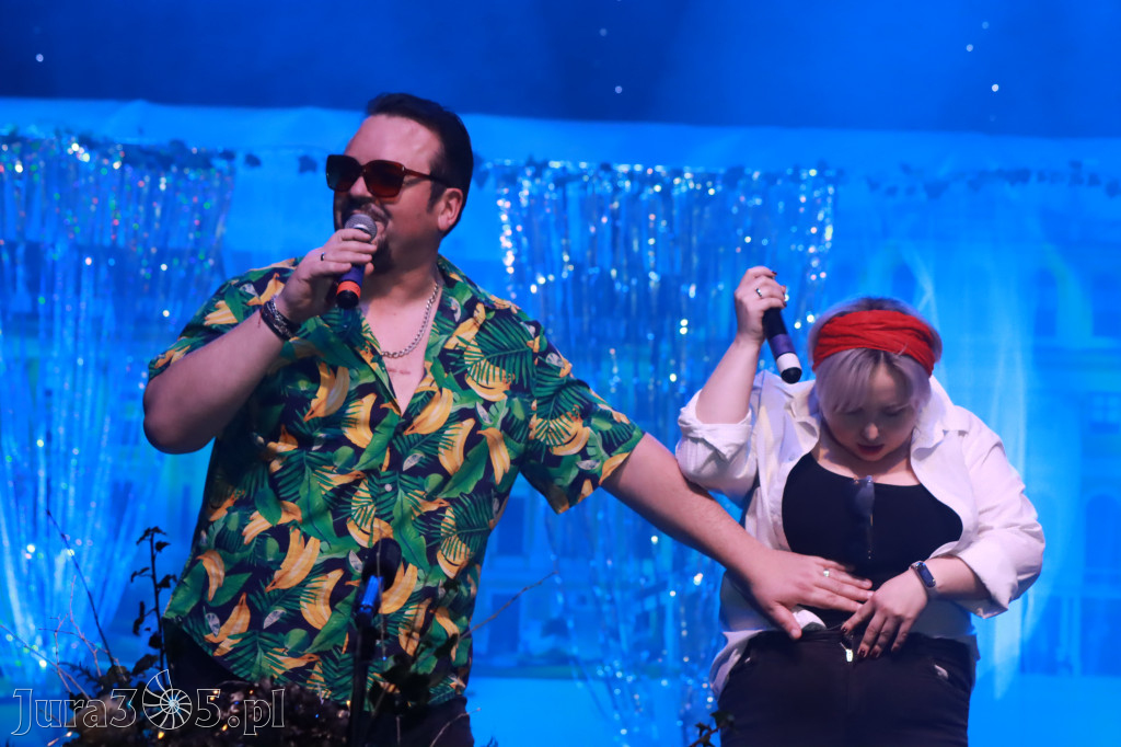 Fotorelacja cz. 1 - Koncert Noworoczny KROCZYCE
