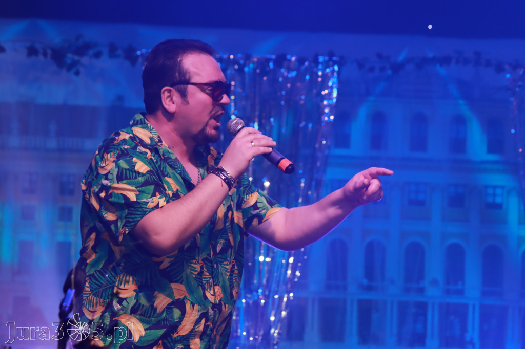 Fotorelacja cz. 1 - Koncert Noworoczny KROCZYCE