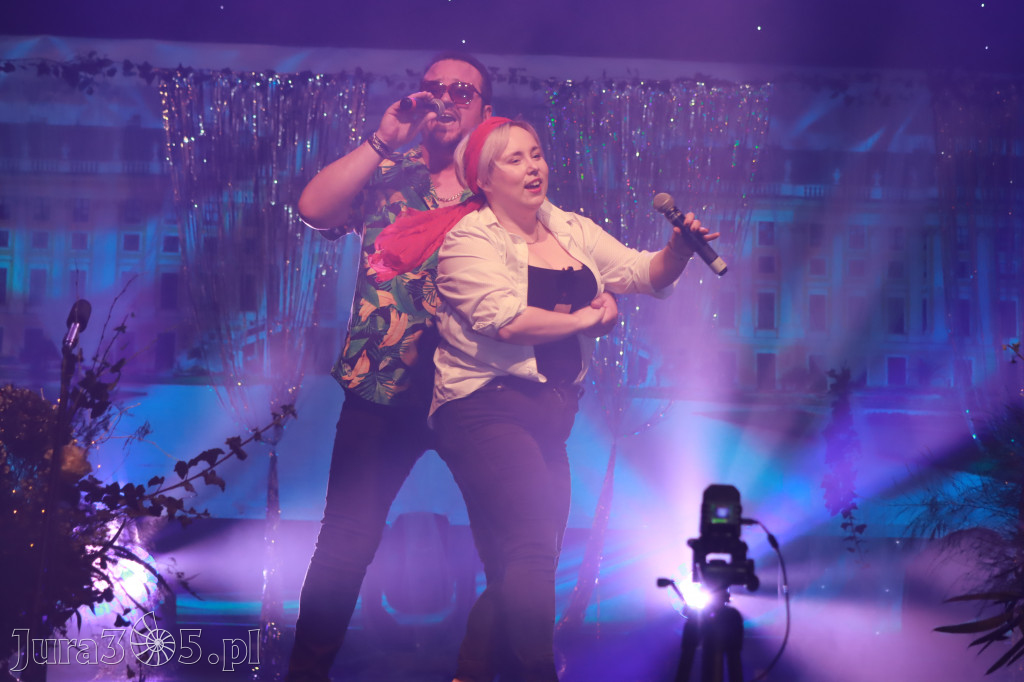 Fotorelacja cz. 1 - Koncert Noworoczny KROCZYCE