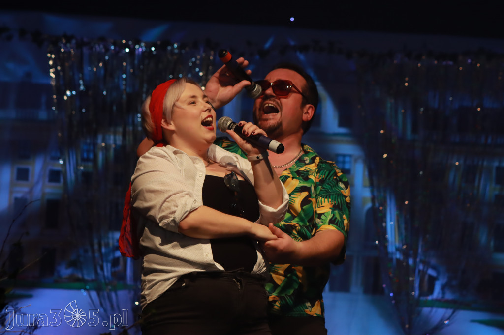 Fotorelacja cz. 1 - Koncert Noworoczny KROCZYCE