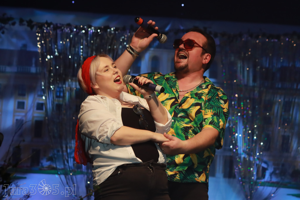 Fotorelacja cz. 1 - Koncert Noworoczny KROCZYCE