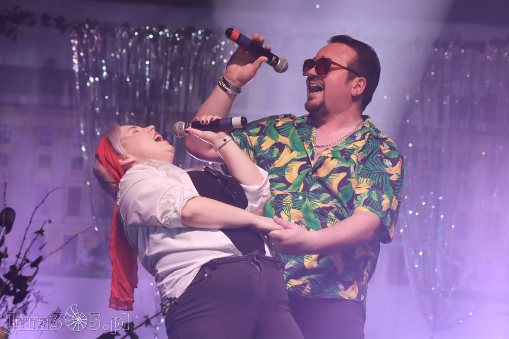 Fotorelacja cz. 1 - Koncert Noworoczny KROCZYCE