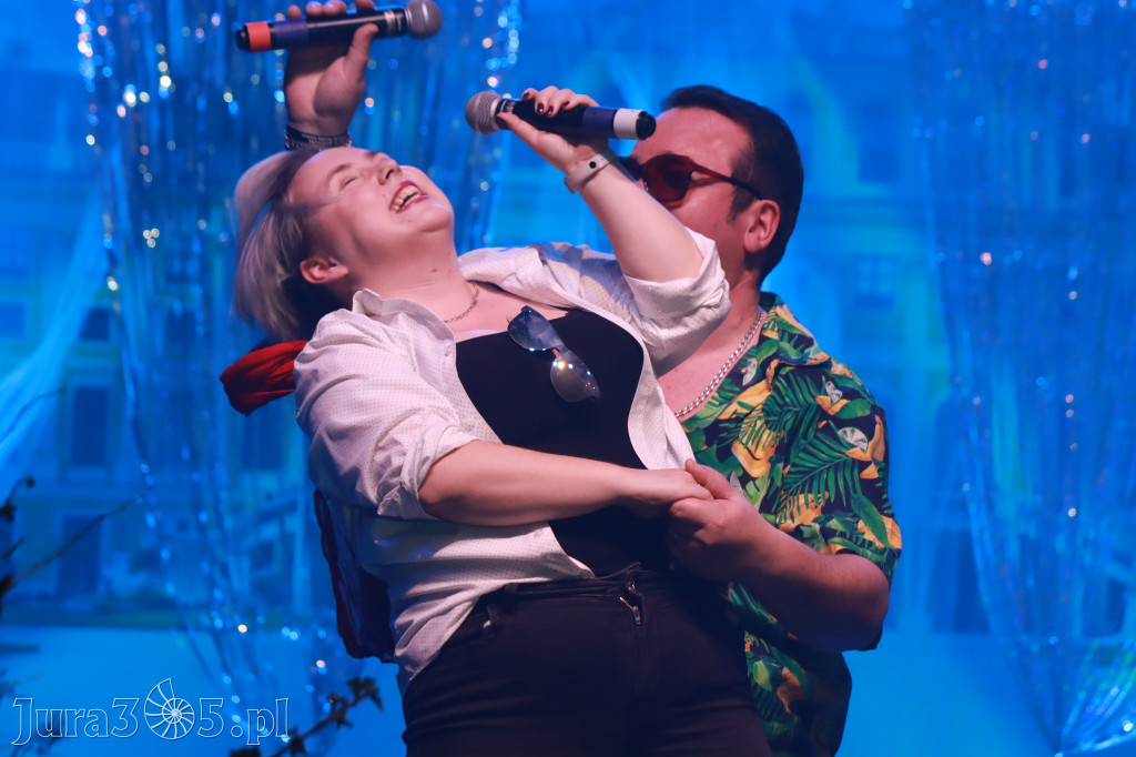 Fotorelacja cz. 1 - Koncert Noworoczny KROCZYCE