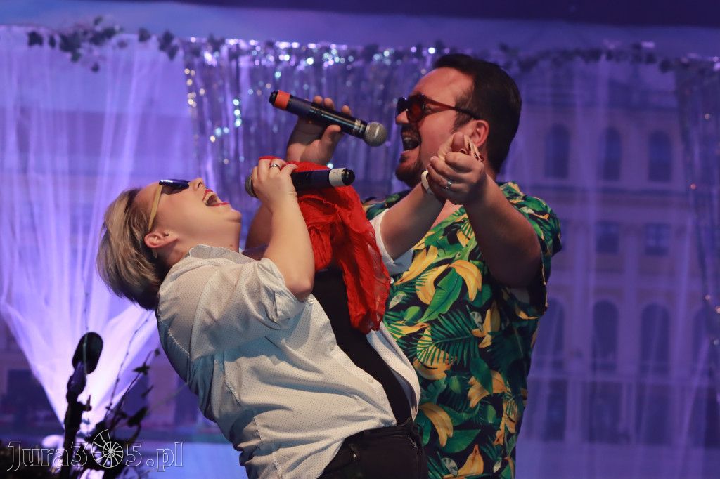Fotorelacja cz. 1 - Koncert Noworoczny KROCZYCE
