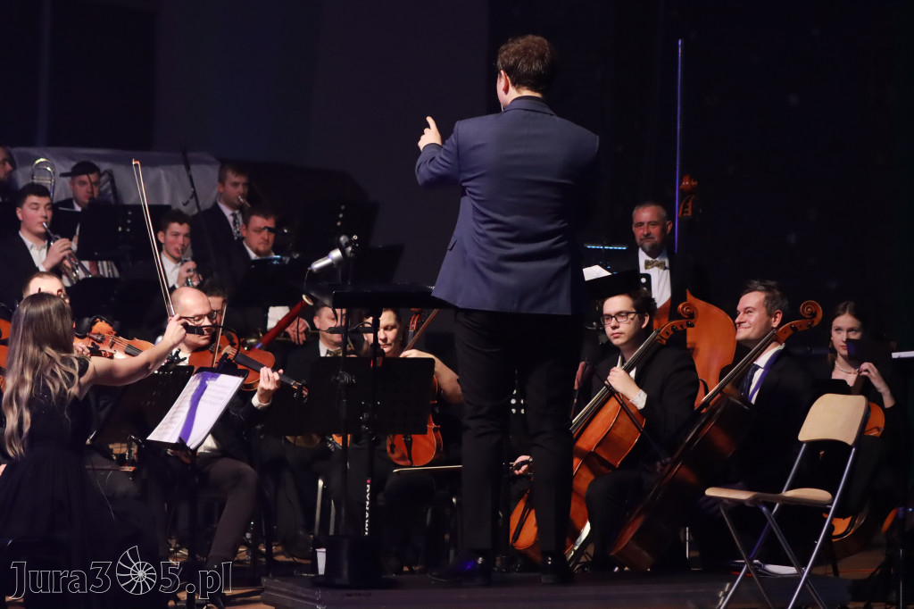 Fotorelacja cz. 1 - Koncert Noworoczny KROCZYCE