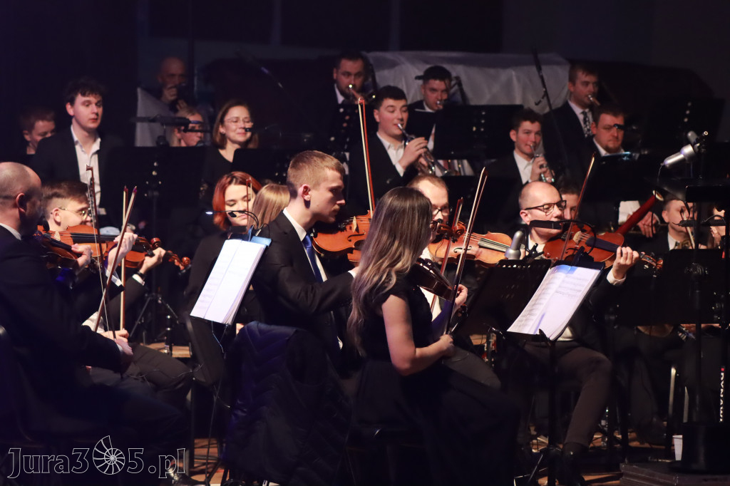 Fotorelacja cz. 1 - Koncert Noworoczny KROCZYCE