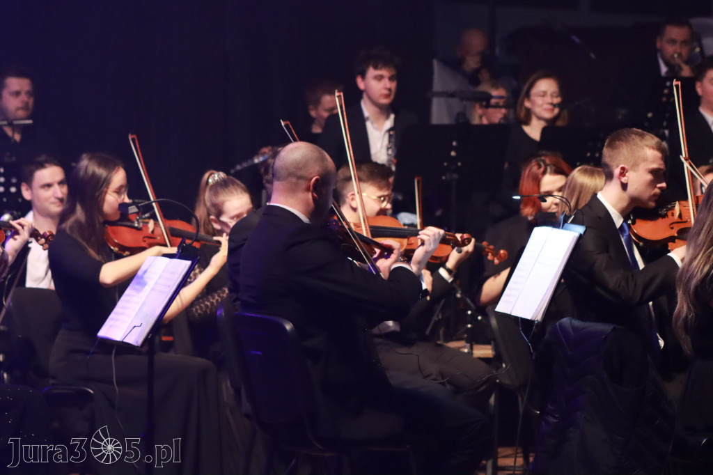 Fotorelacja cz. 1 - Koncert Noworoczny KROCZYCE