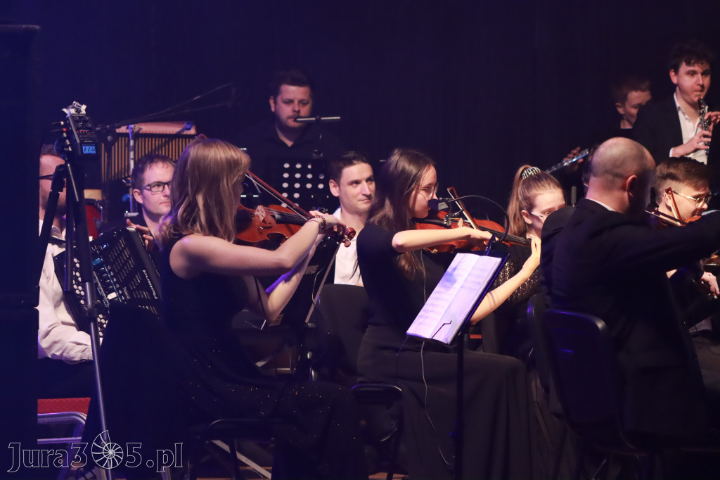 Fotorelacja cz. 1 - Koncert Noworoczny KROCZYCE