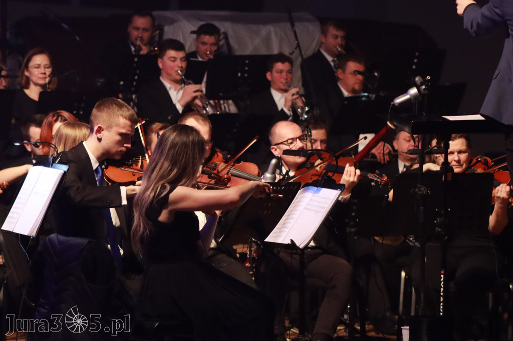 Fotorelacja cz. 1 - Koncert Noworoczny KROCZYCE