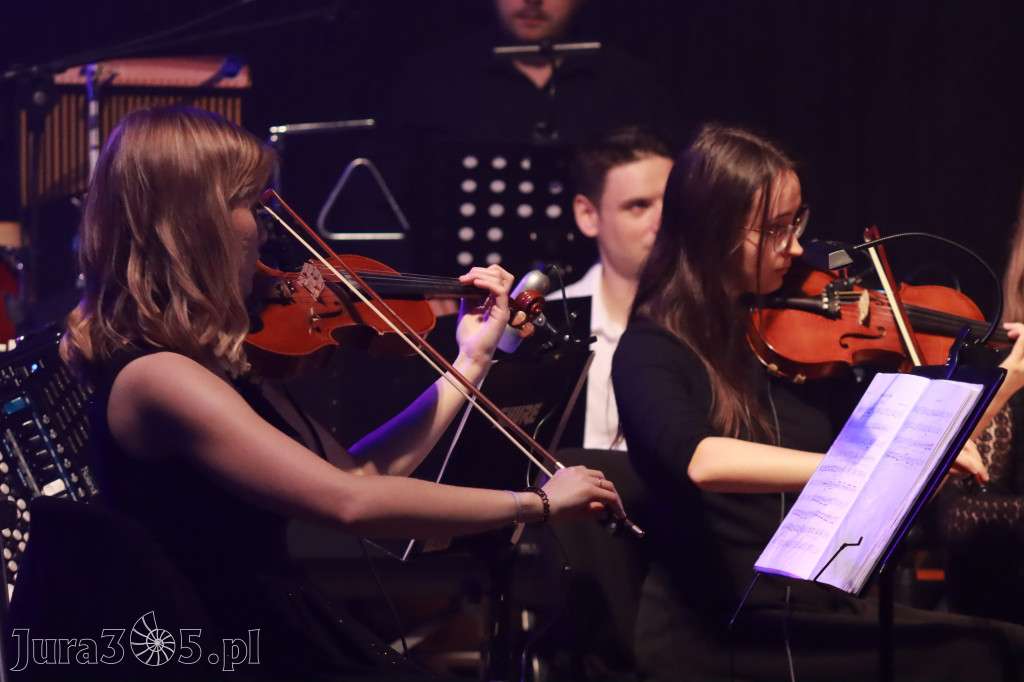 Fotorelacja cz. 1 - Koncert Noworoczny KROCZYCE