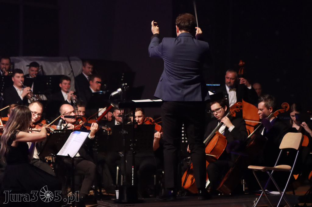 Fotorelacja cz. 1 - Koncert Noworoczny KROCZYCE