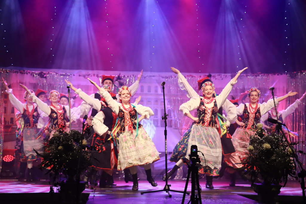 Fotorelacja cz. 2 - Koncert Noworoczny KROCZYCE