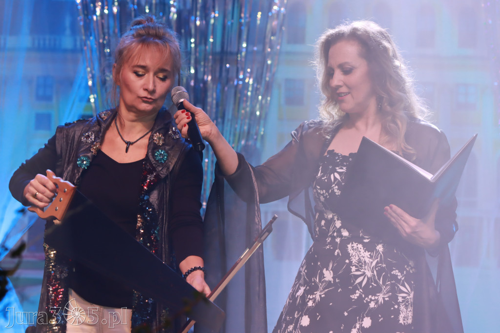 Fotorelacja cz. 2 - Koncert Noworoczny KROCZYCE