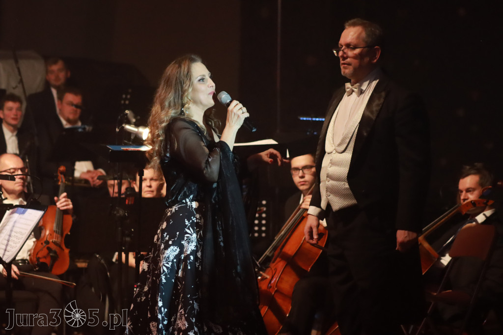 Fotorelacja cz. 2 - Koncert Noworoczny KROCZYCE