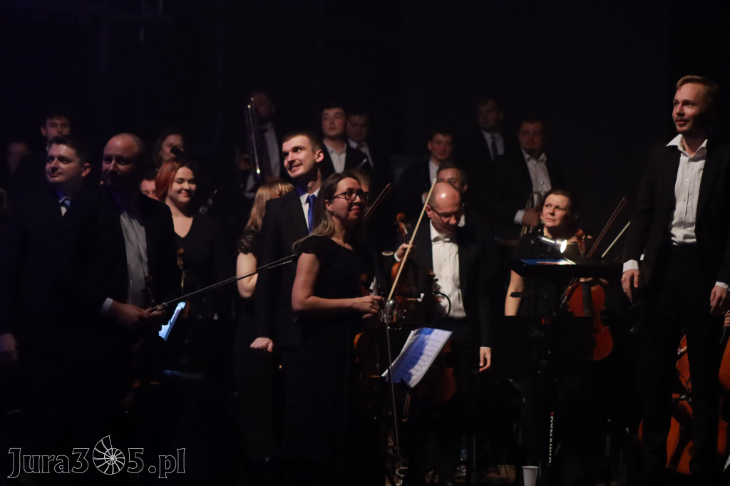 Fotorelacja cz. 2 - Koncert Noworoczny KROCZYCE