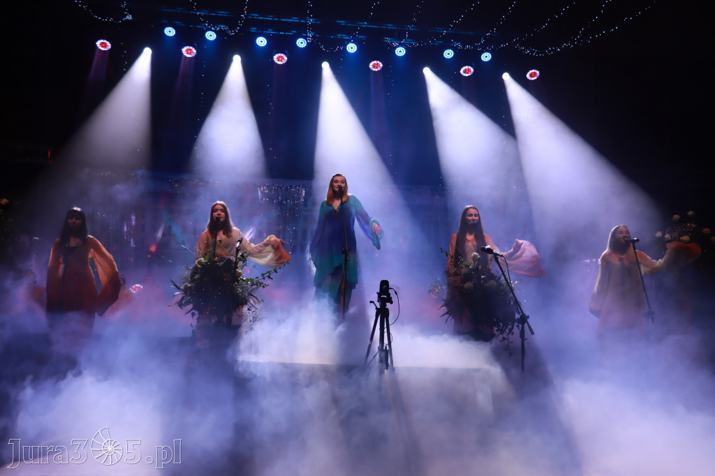 Fotorelacja cz. 2 - Koncert Noworoczny KROCZYCE