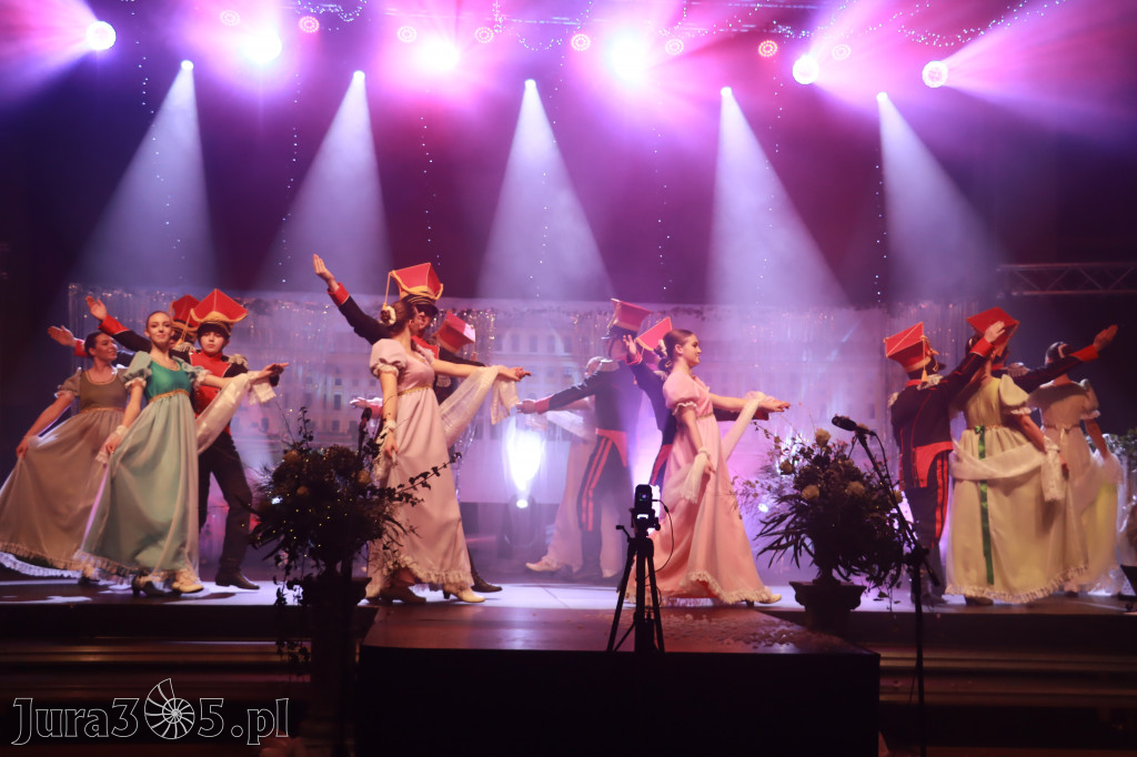 Fotorelacja cz. 2 - Koncert Noworoczny KROCZYCE