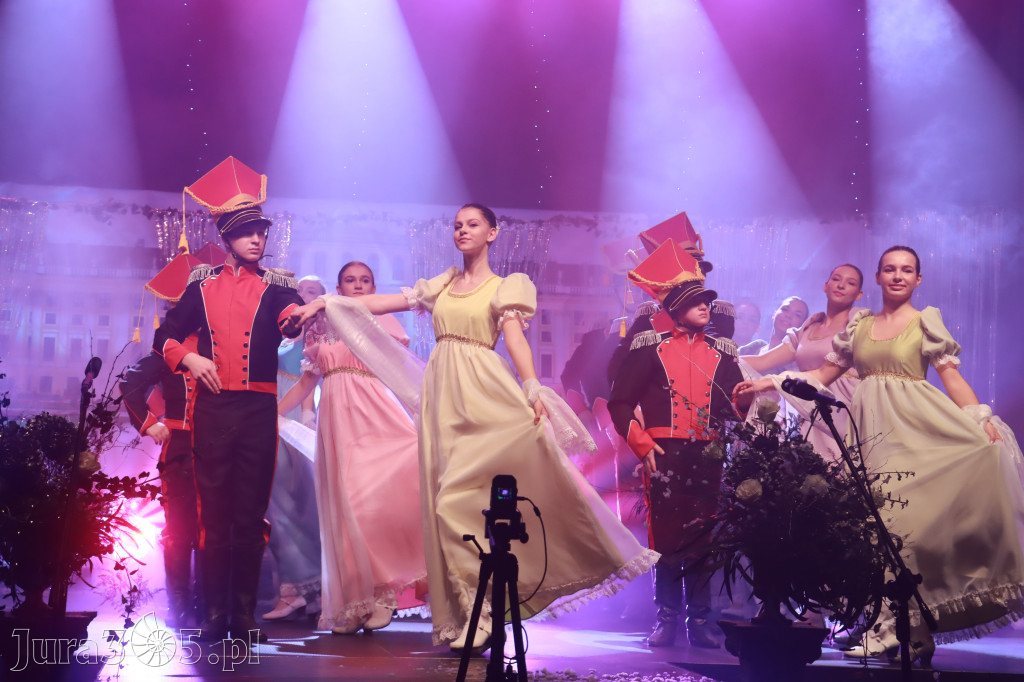 Fotorelacja cz. 2 - Koncert Noworoczny KROCZYCE