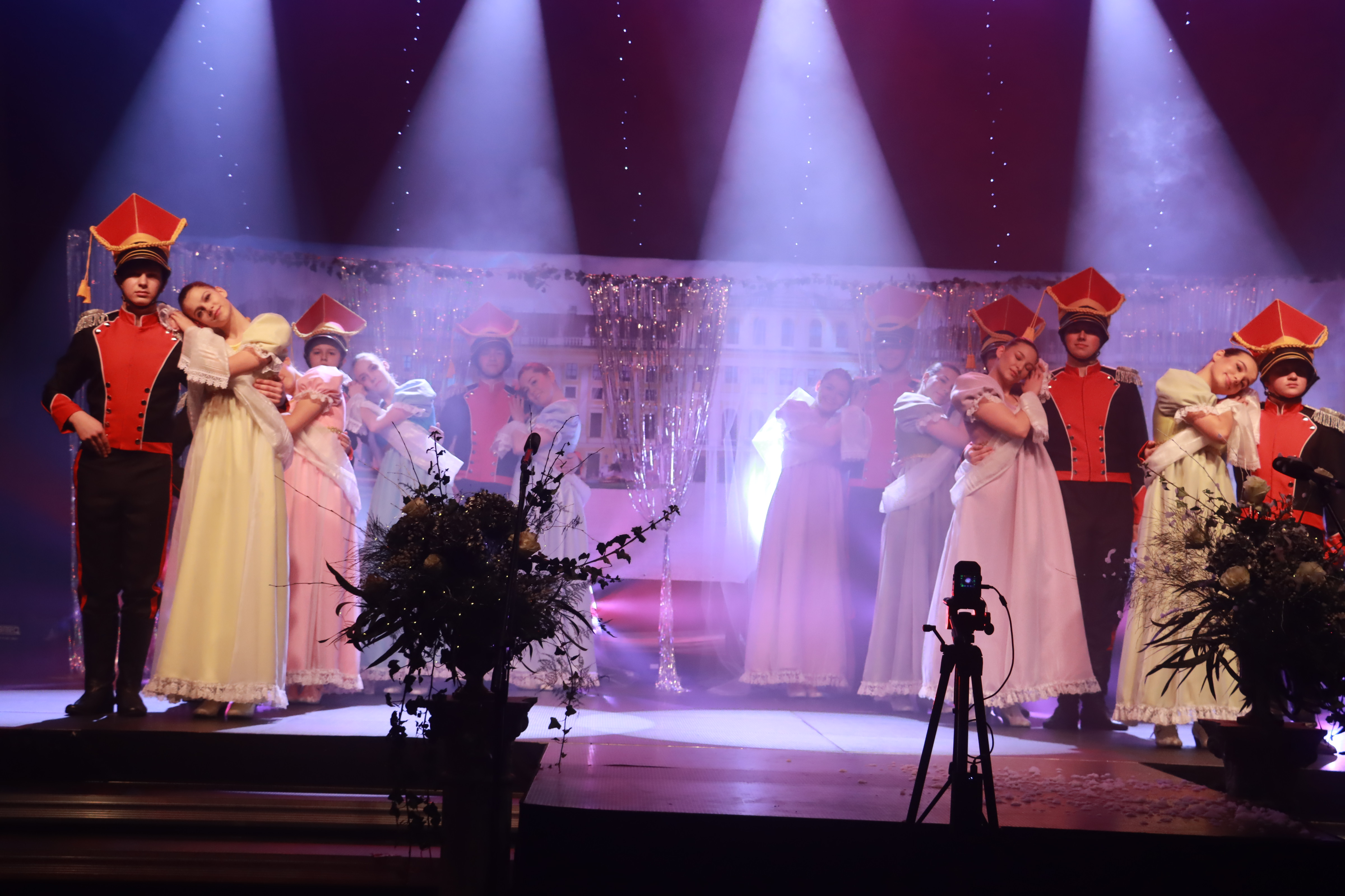 Fotorelacja cz. 2 - Koncert Noworoczny KROCZYCE