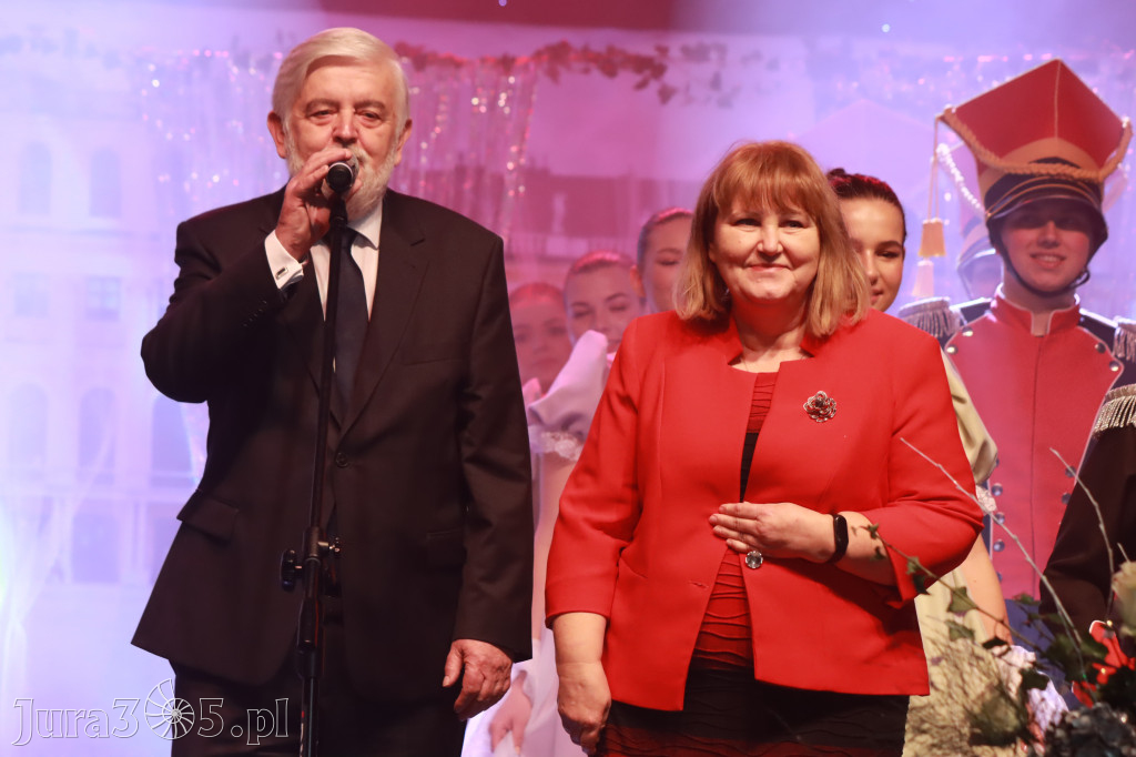 Fotorelacja cz. 2 - Koncert Noworoczny KROCZYCE