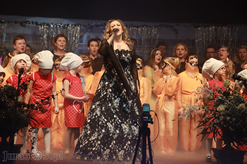 Fotorelacja cz. 2 - Koncert Noworoczny KROCZYCE