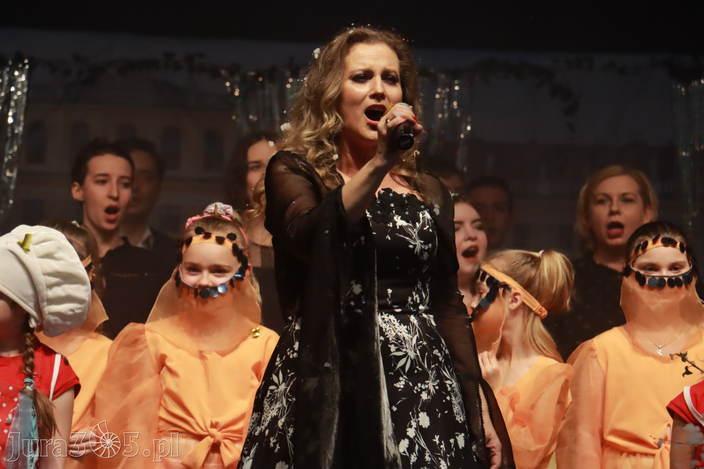 Fotorelacja cz. 2 - Koncert Noworoczny KROCZYCE