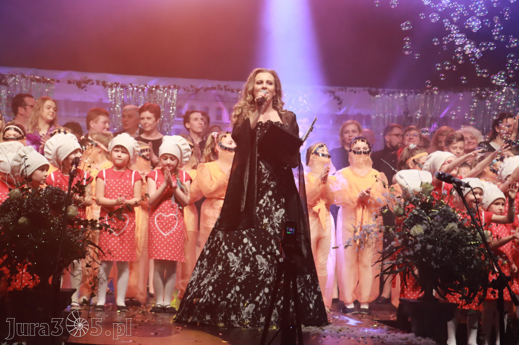 Fotorelacja cz. 2 - Koncert Noworoczny KROCZYCE