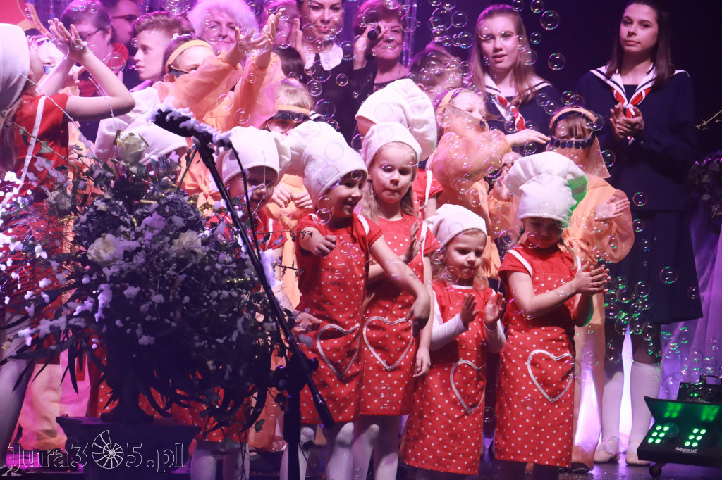 Fotorelacja cz. 2 - Koncert Noworoczny KROCZYCE