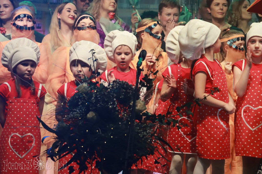 Fotorelacja cz. 2 - Koncert Noworoczny KROCZYCE