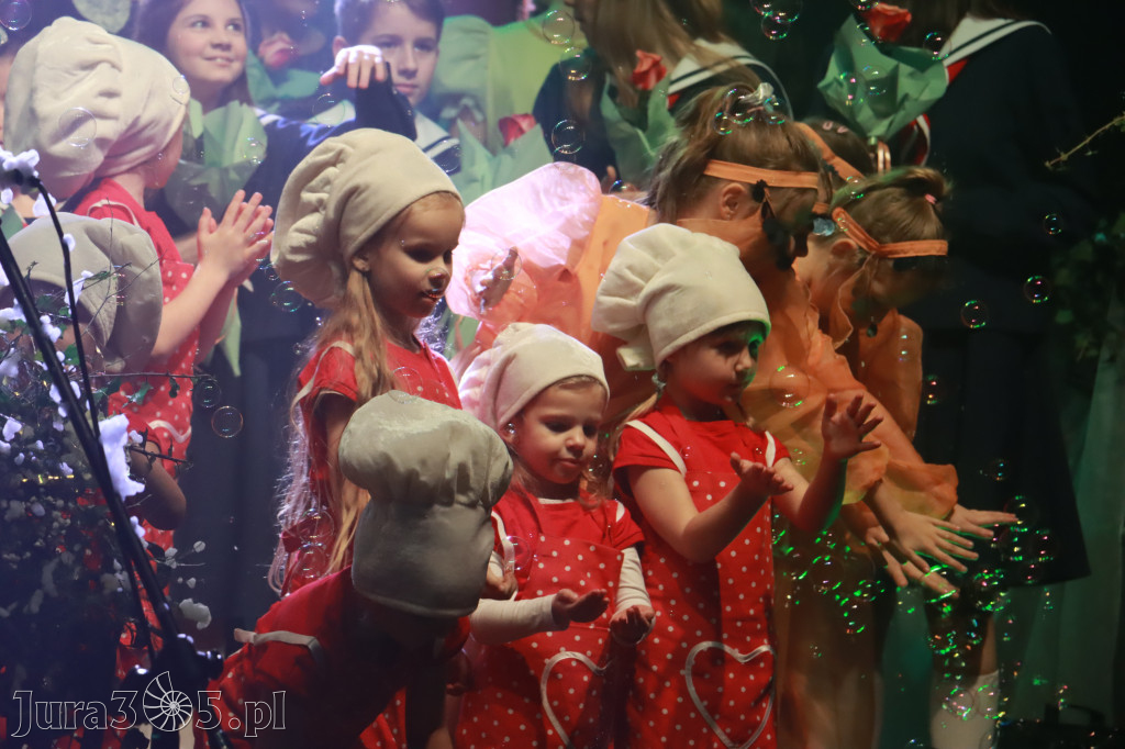 Fotorelacja cz. 2 - Koncert Noworoczny KROCZYCE