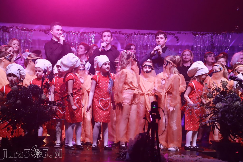 Fotorelacja cz. 2 - Koncert Noworoczny KROCZYCE