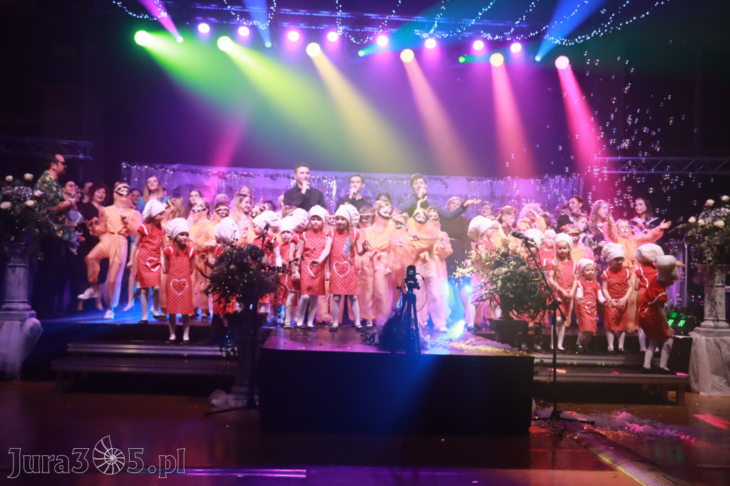 Fotorelacja cz. 2 - Koncert Noworoczny KROCZYCE