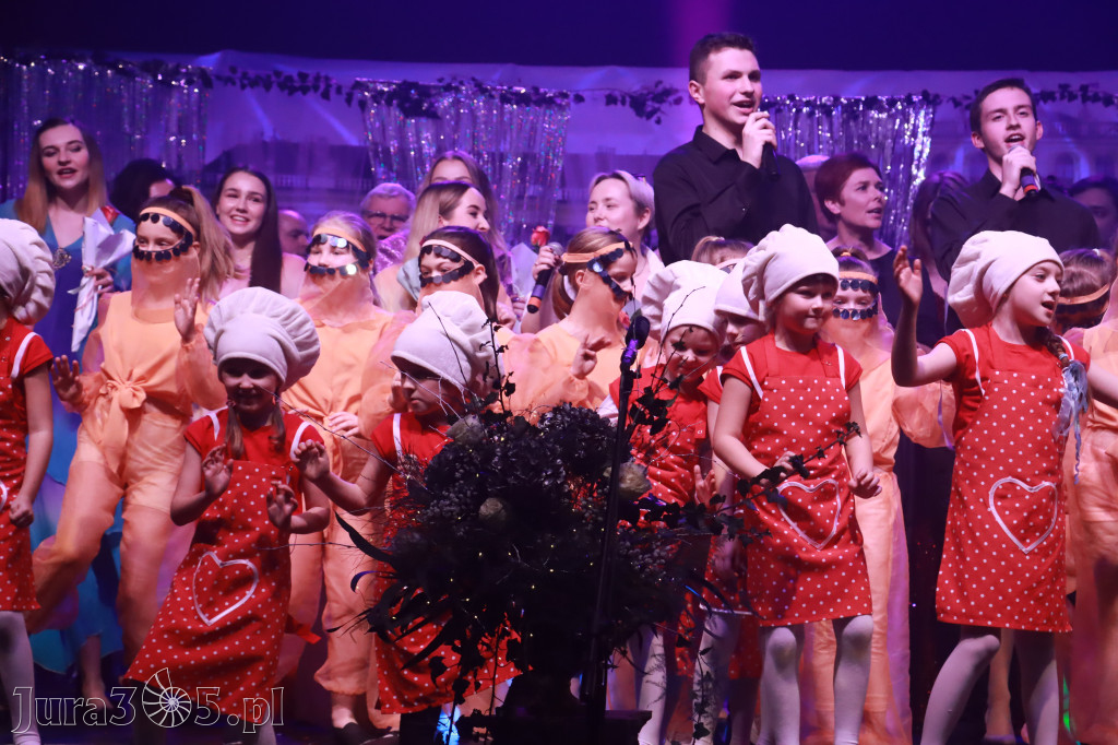 Fotorelacja cz. 2 - Koncert Noworoczny KROCZYCE