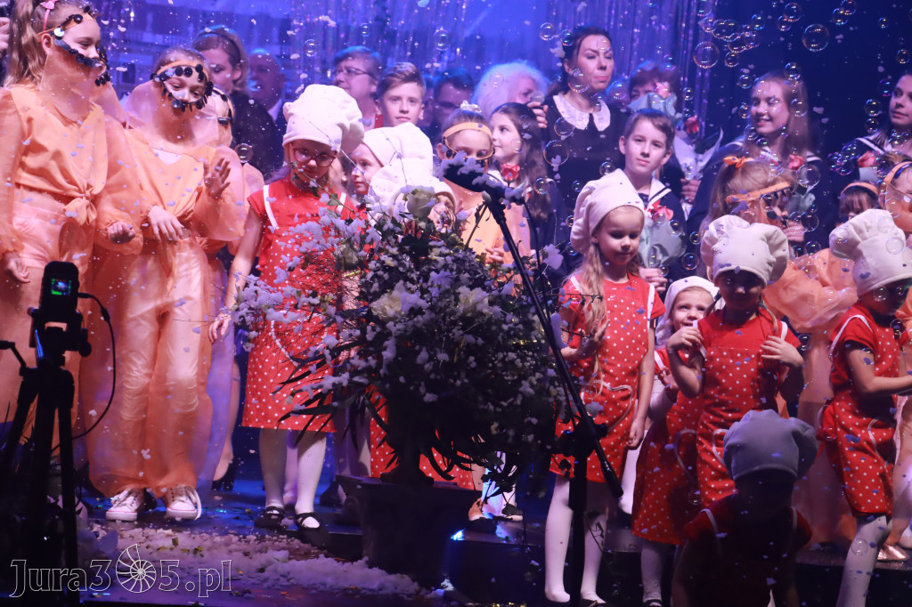Fotorelacja cz. 2 - Koncert Noworoczny KROCZYCE