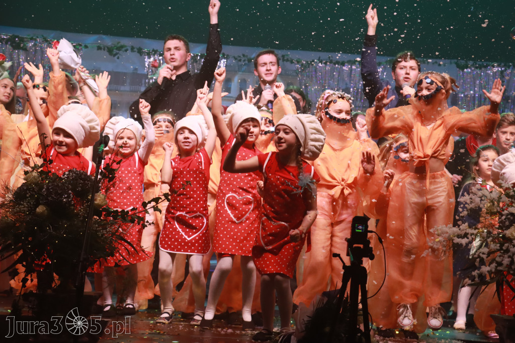 Fotorelacja cz. 2 - Koncert Noworoczny KROCZYCE