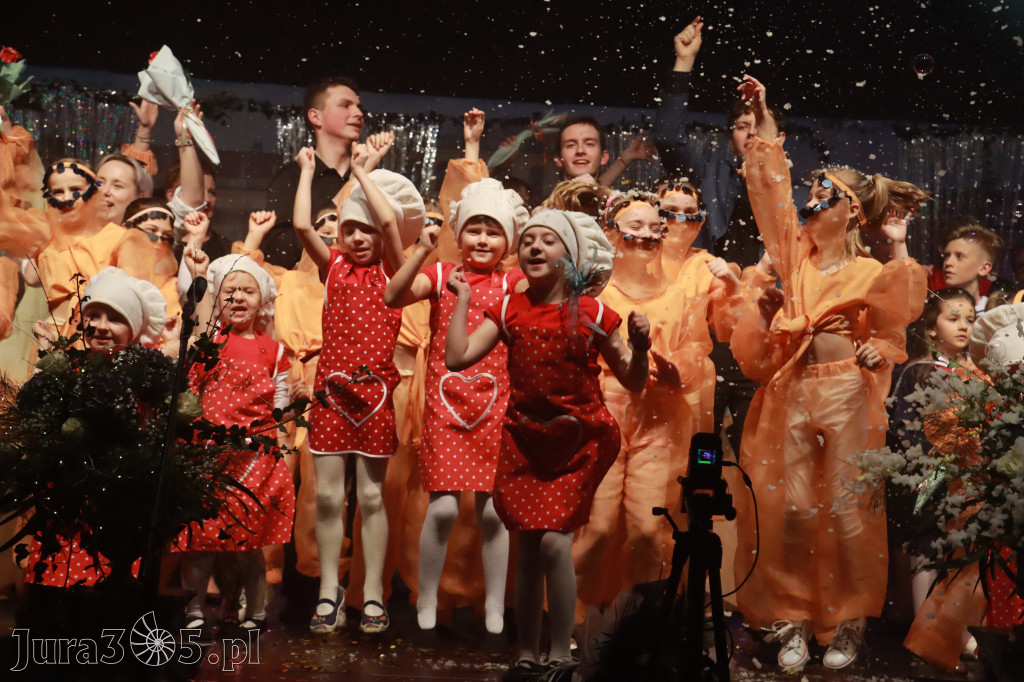 Fotorelacja cz. 2 - Koncert Noworoczny KROCZYCE