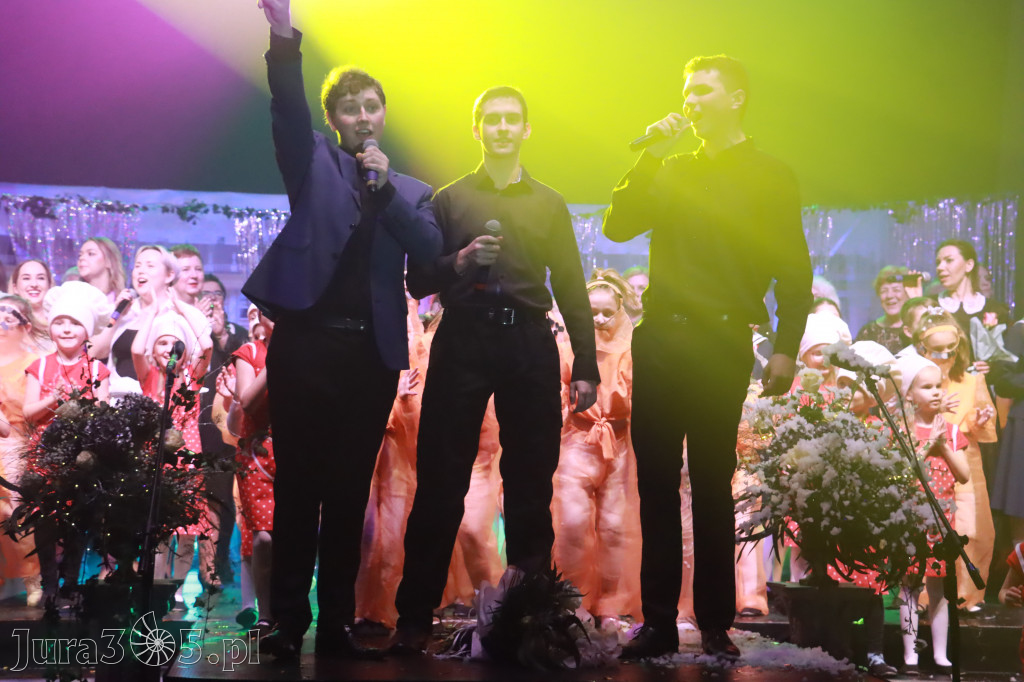 Fotorelacja cz. 2 - Koncert Noworoczny KROCZYCE