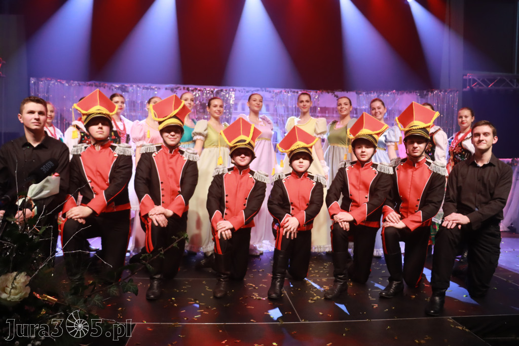 Fotorelacja cz. 2 - Koncert Noworoczny KROCZYCE