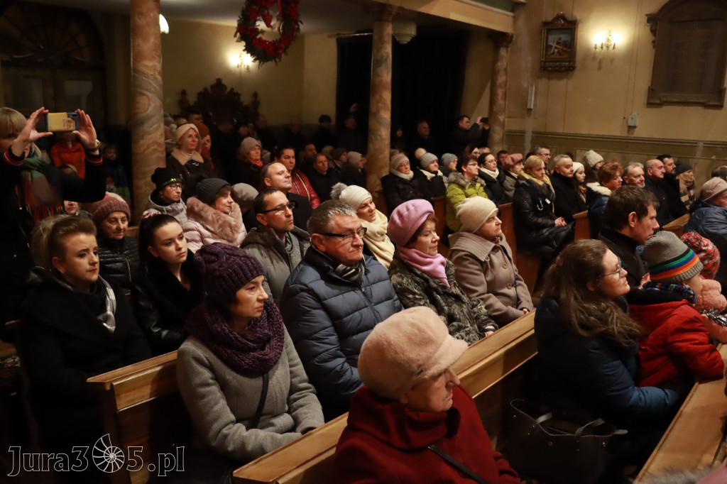 Fotorelacja - Koncert Noworoczny 2023r. w Żarkach.