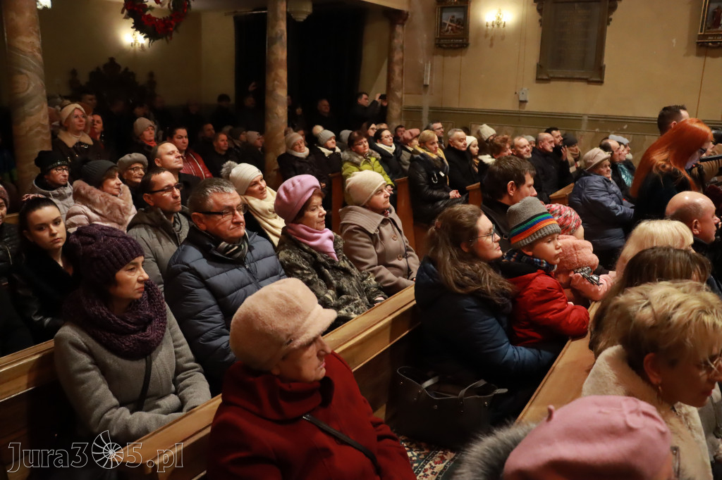 Fotorelacja - Koncert Noworoczny 2023r. w Żarkach.