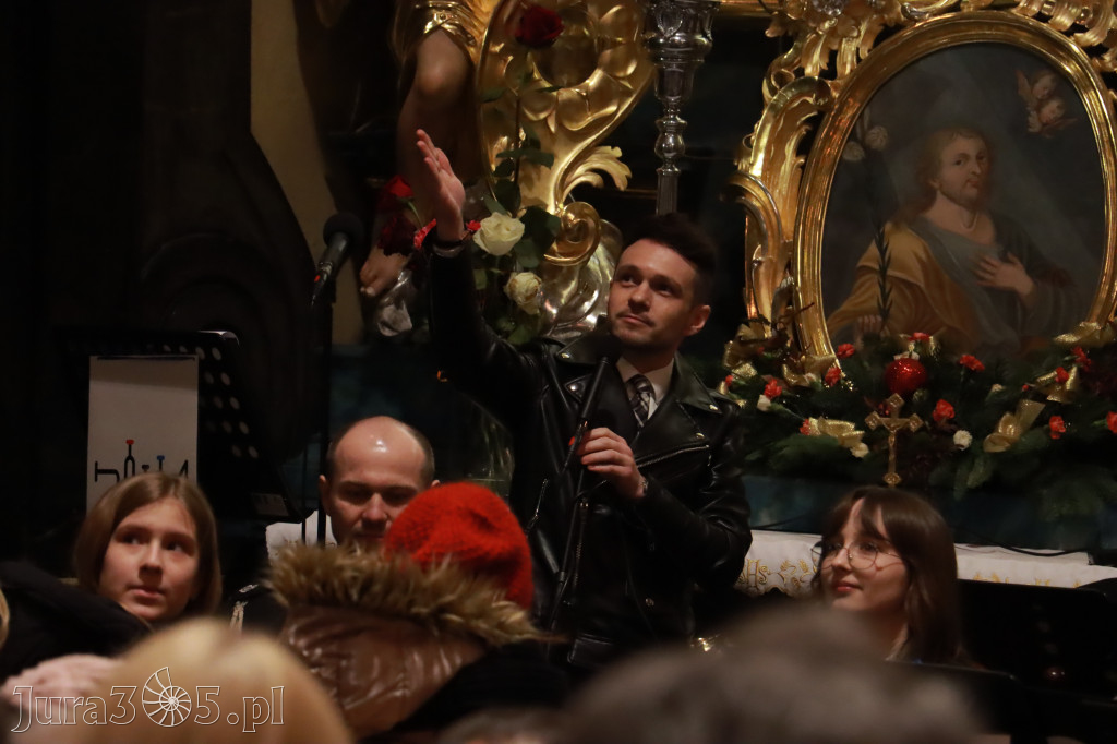 Fotorelacja - Koncert Noworoczny 2023r. w Żarkach.