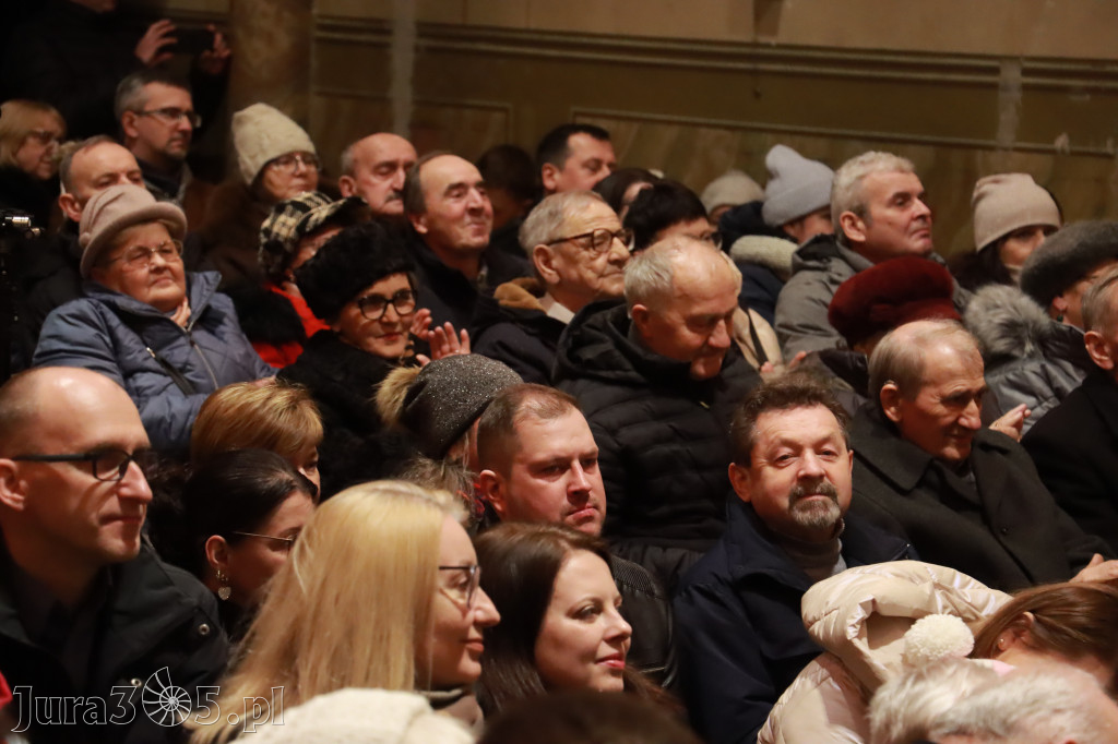 Fotorelacja - Koncert Noworoczny 2023r. w Żarkach.