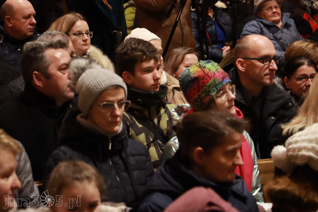 Fotorelacja - Koncert Noworoczny 2023r. w Żarkach.