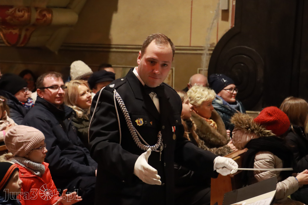 Fotorelacja - Koncert Noworoczny 2023r. w Żarkach.