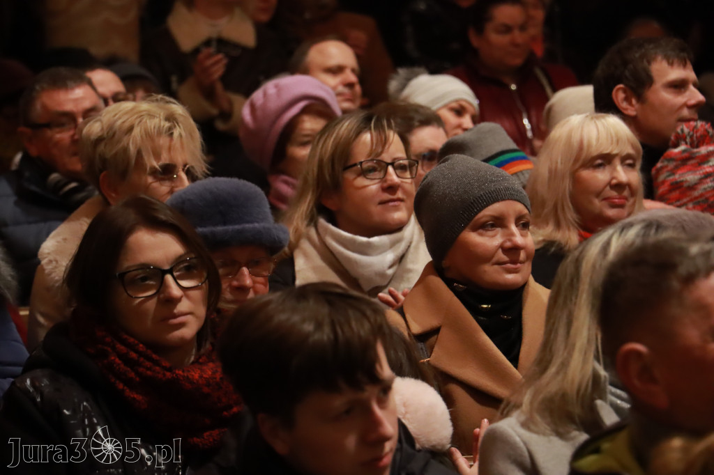 Fotorelacja - Koncert Noworoczny 2023r. w Żarkach.