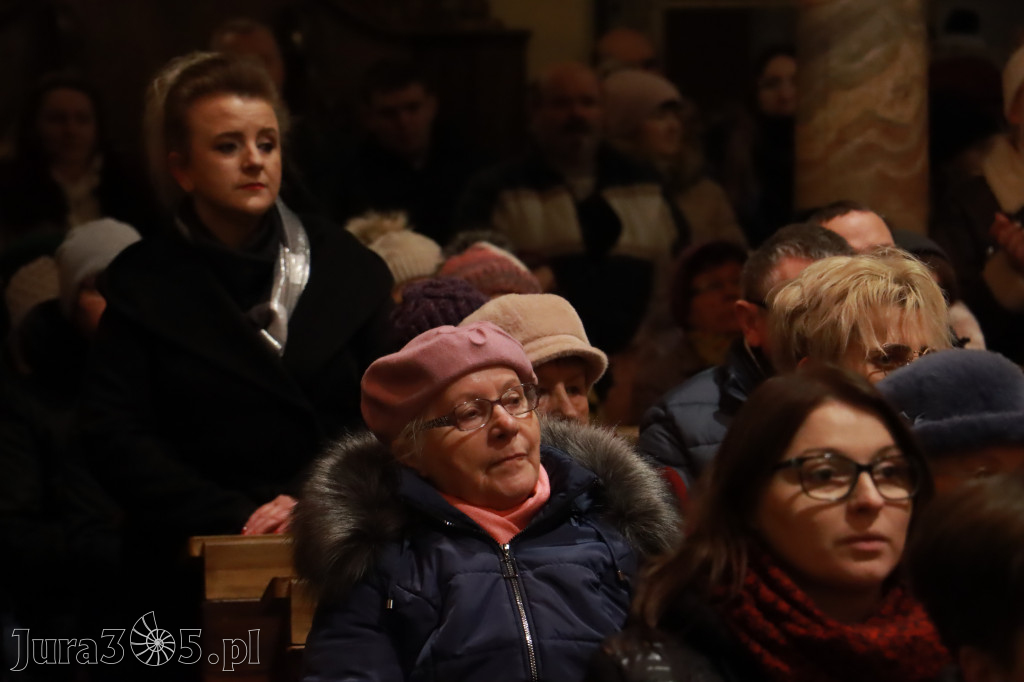 Fotorelacja - Koncert Noworoczny 2023r. w Żarkach.