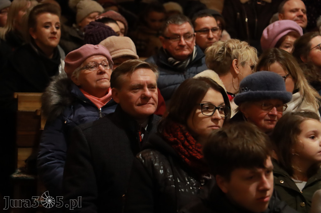 Fotorelacja - Koncert Noworoczny 2023r. w Żarkach.