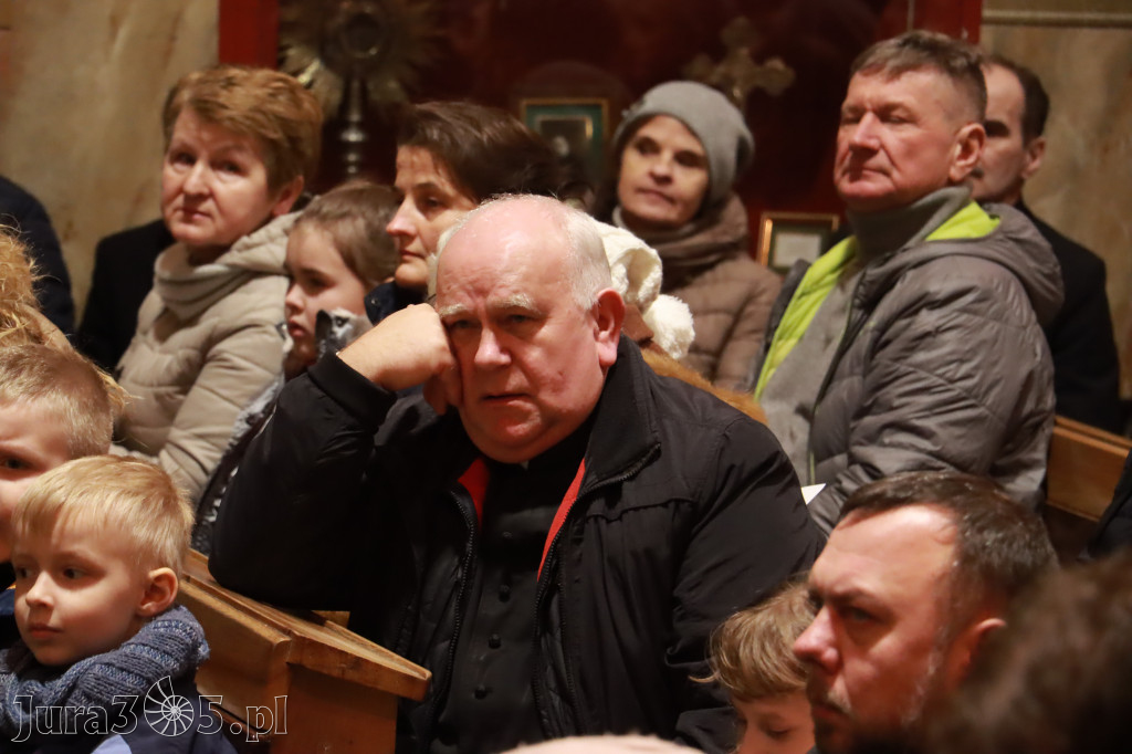 Fotorelacja - Koncert Noworoczny 2023r. w Żarkach.
