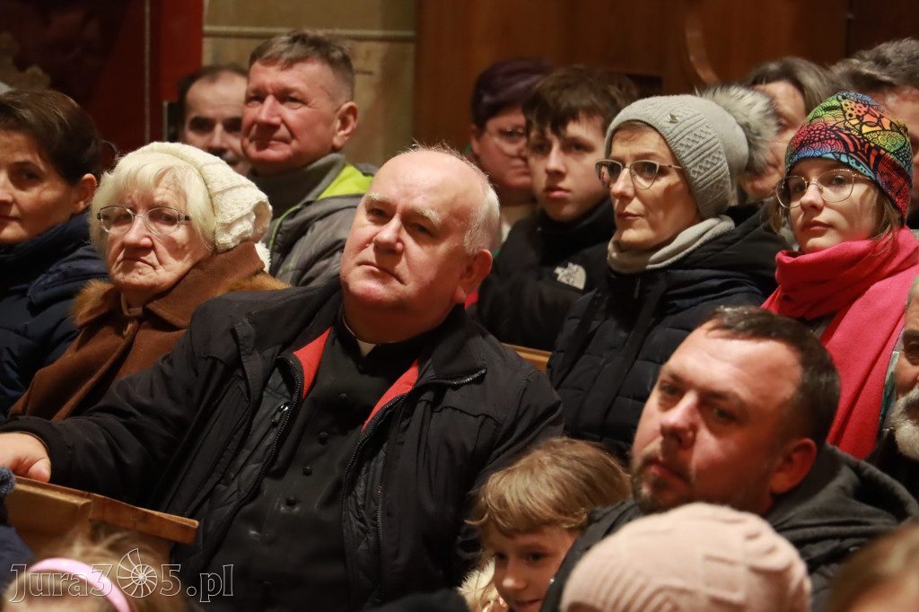 Fotorelacja - Koncert Noworoczny 2023r. w Żarkach.